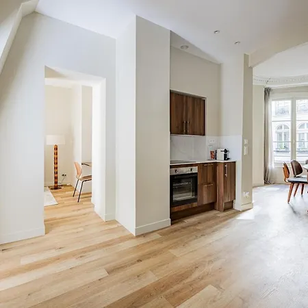 22#opera#grandboulevards#3bedrooms#paris 02#ac Paris