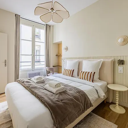 22#opera#grandboulevards#3bedrooms#paris 02#ac *